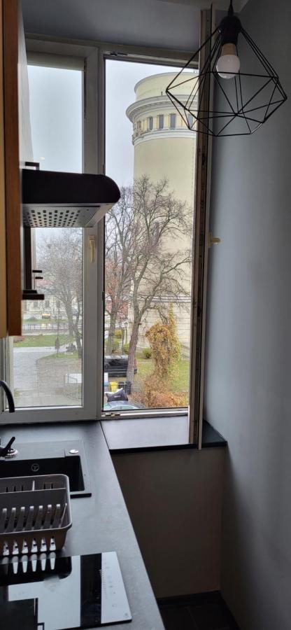 Apartament Pod Wieza Lejlighed Piotrków Trybunalski Eksteriør billede